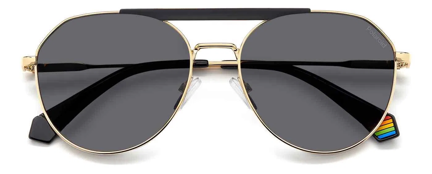 Polaroid Core PLD6211 Sunglasses - view 3